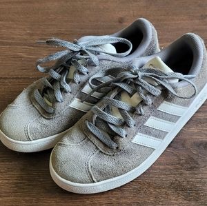 Boys Suede Adidas